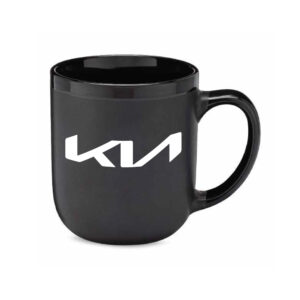 17oz Two-tone Ceramic Coffee Mug