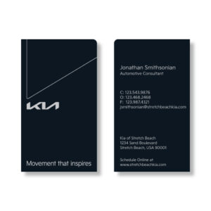 Business Cards / Holders