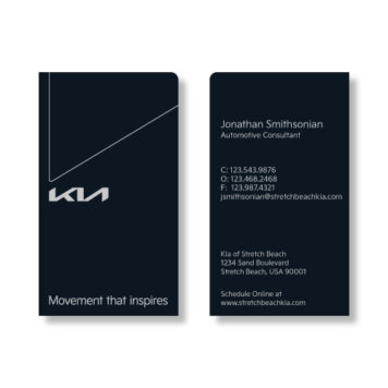 Business cards