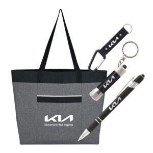 Tote Bags / Pens / Key Chains