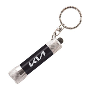 Chroma LED Flashlight w/Keyring