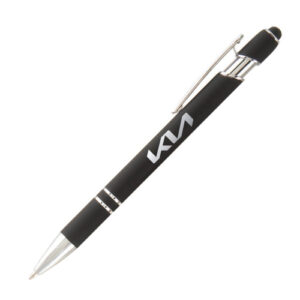 Ellipse Laser Engraved Pen w/Stylus