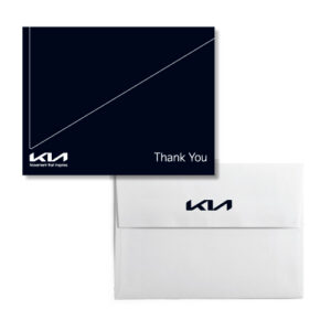 Thank You Cards / Envelopes